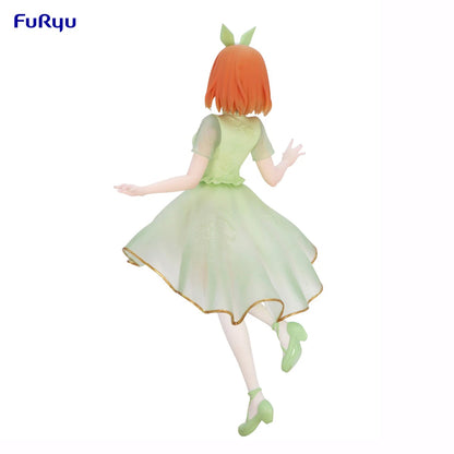 Bandai The Quintessential Quintuplets Nakano Ichika Nino Miku Yotsuba Itsuki 18CM PVC Figure