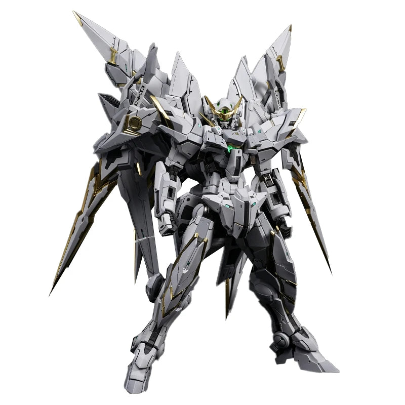 Iron Toys Model STAR DESTROYER 1/100 Assembly Model Kit TC Prototype Testing Machine Alloy Skeleton Action Figure Toy Gifts