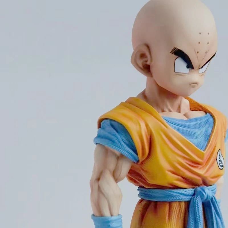 Anime Dragon Ball Z Figure Gohan/Krillin Figure Pvc Model Statue Doll Collection Decoration Figurine Model Toys Birthday Gift