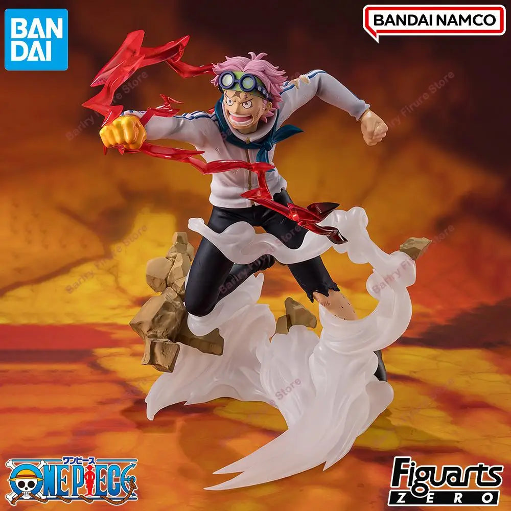 Bandai FiguartsZERO One Piece Coby 155mm PVC Model