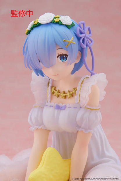 TAiTO Re Life Rem 13CM PVC Model Figure Star Dreamy Ver - REM
