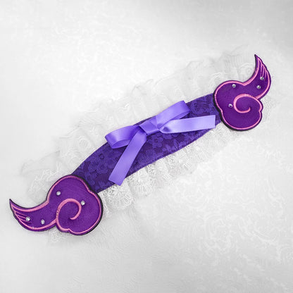 iCoser Genshin Impact Yumemizuki Mizuki Cosplay Costume Wig Dress Headwear Tail Natlan Halloween Party for Women Girls Cos Props