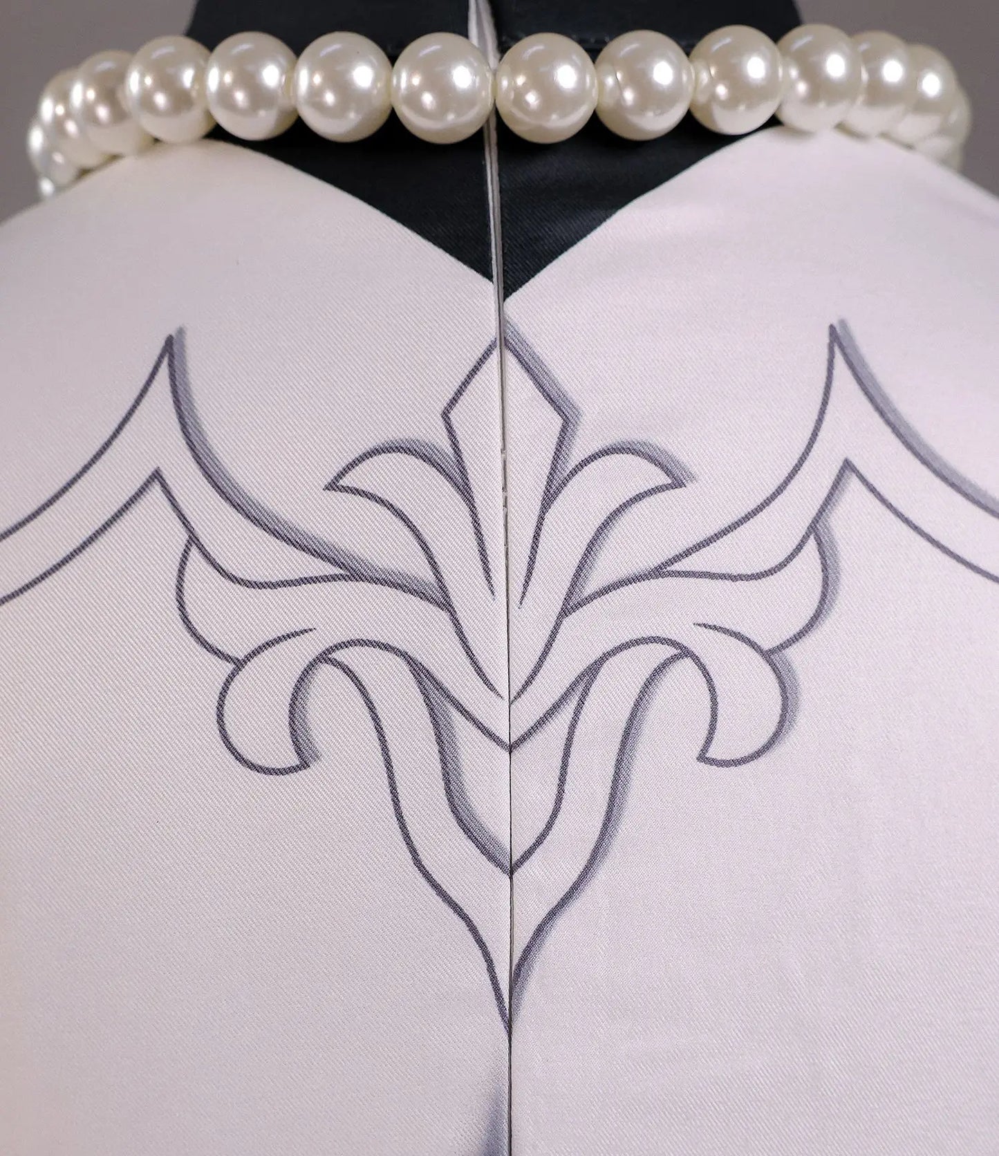 Honkai Star Rail Constance The Dahlia Cosplay Costume Wig Dress Uniform Hat Ever-Flame Mansion Halloween Party for Women Girls