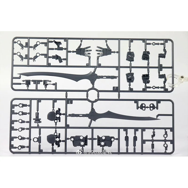 In Stock ABS Studio Susanowo MG 1/100 GNX-Y901TW Masurao Assembly Model Kit Action Figure Plastic Robot Ornament Gifts