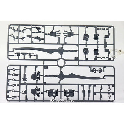 In Stock ABS Studio Susanowo MG 1/100 GNX-Y901TW Masurao Assembly Model Kit Action Figure Plastic Robot Ornament Gifts