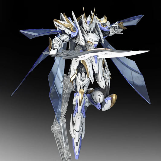 In Stock SNAA Model DIVINE INVOKER PERCIVAL 1/144 Assembly Model Kit The Round Table Knights Action Figurine Model Toy Gifts