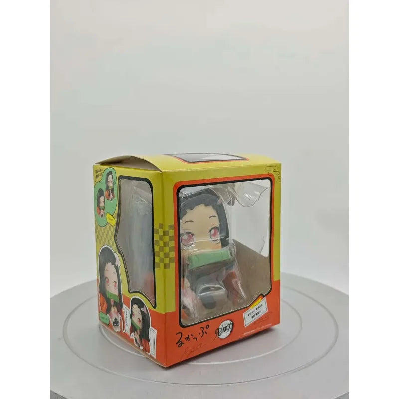 Tomioka Giyuu Anime Demon Slayer: Kimetsu No Yaiba Figurine Tokitou Muichirou Action Figure PVC Model Statue Collection Toy Gift