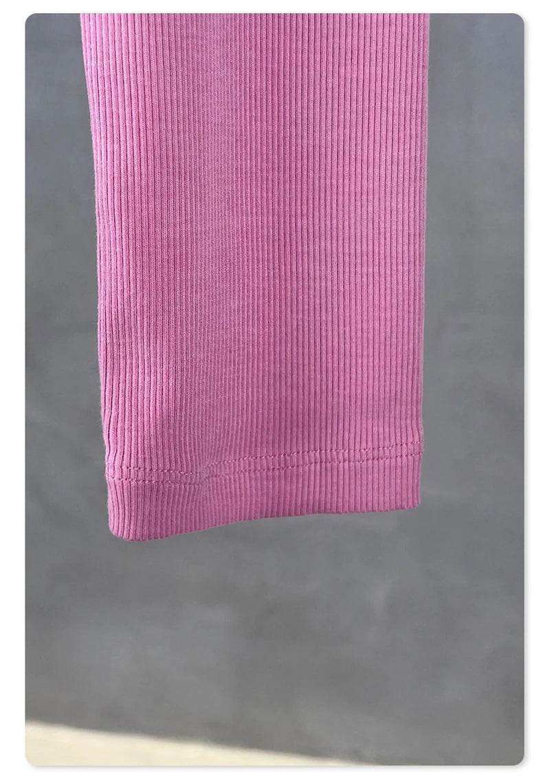 ZODF Sexy Women Autumn Washed 275gsm Hooded T Shirt Ladies Girls Slim Fit Distressed Side Pleated T-Shirts Tees HY1149