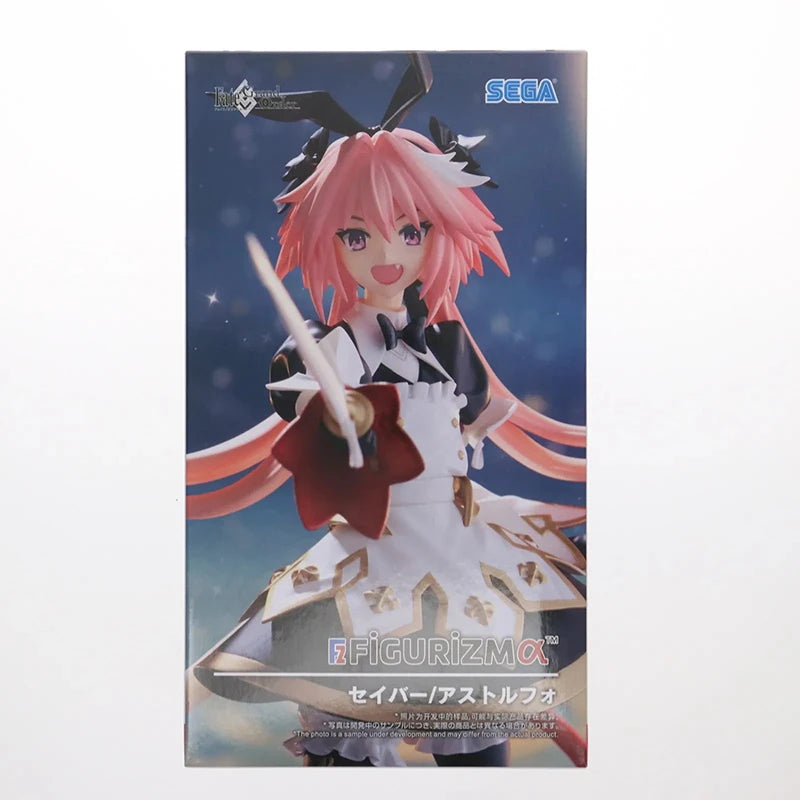 SEGA Figurizm Fate/Grand Order Astolfo 21CM PVC Model
