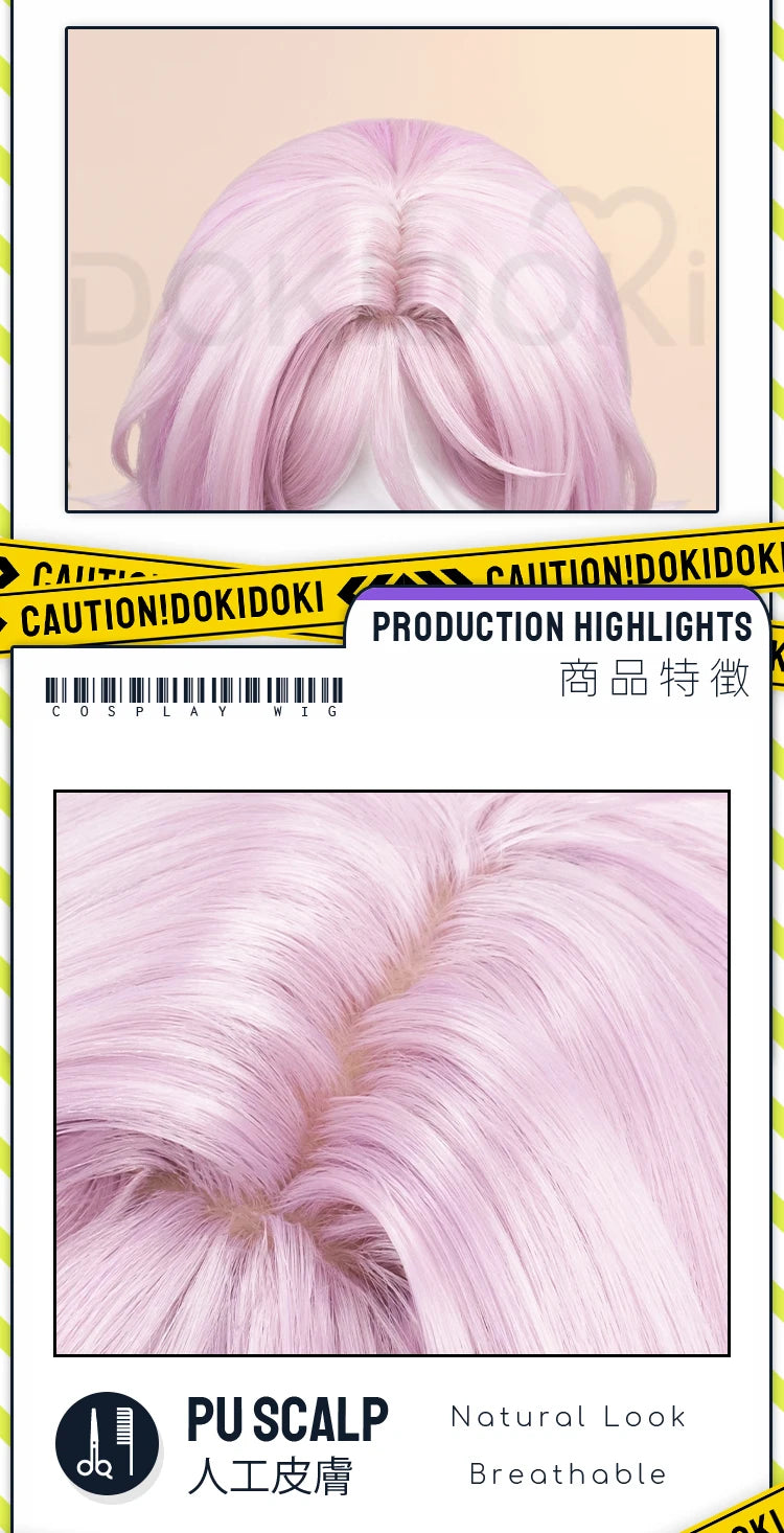 IN STOCK Citlali Cosplay Luminous Costume Game Genshin Impact【S-3XL】DokiDoki-SR Natlan Citlali Wig Plus Size