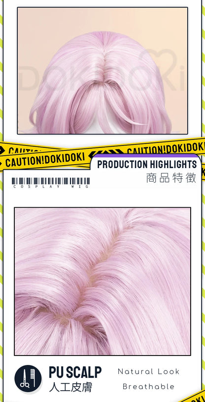 IN STOCK Citlali Cosplay Luminous Costume Game Genshin Impact【S-3XL】DokiDoki-SR Natlan Citlali Wig Plus Size
