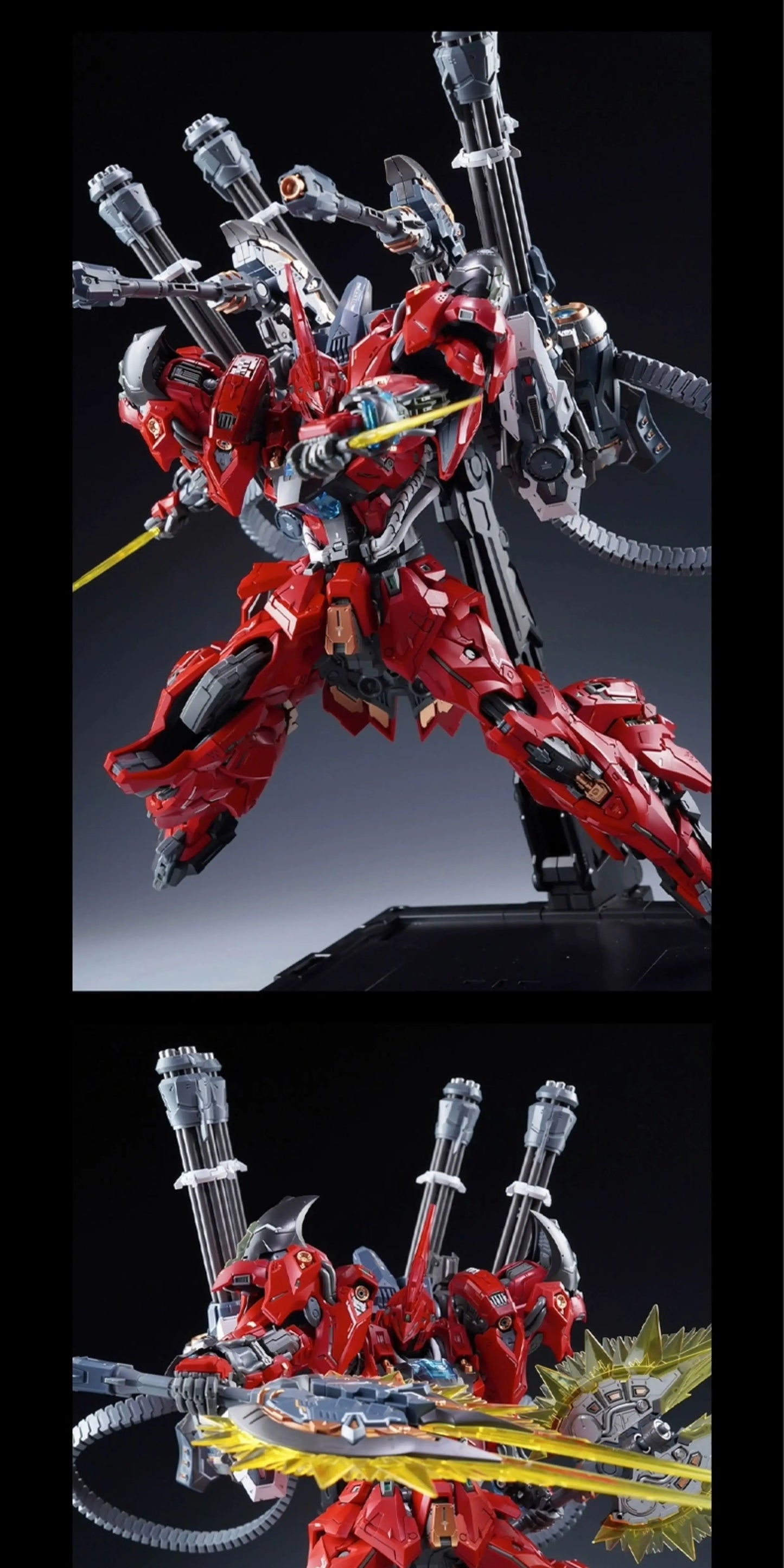 IN ERA RMD Lizard Series Alloy Die Casting Frame Action Figure High Detail Detachable Parts Assembly Model Garage Kit Toy Gifts