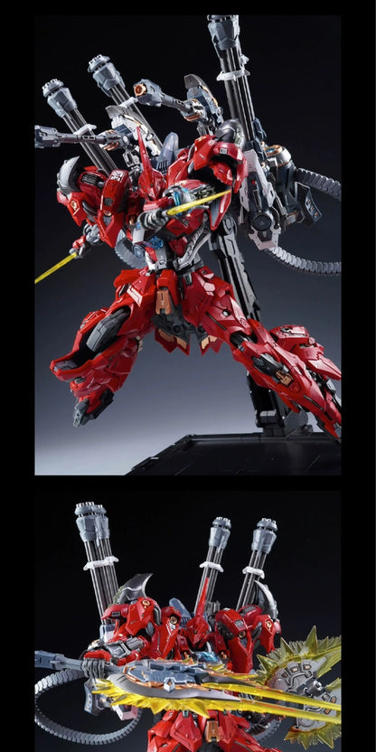 IN ERA RMD Lizard Series Alloy Die Casting Frame Action Figure High Detail Detachable Parts Assembly Model Garage Kit Toy Gifts