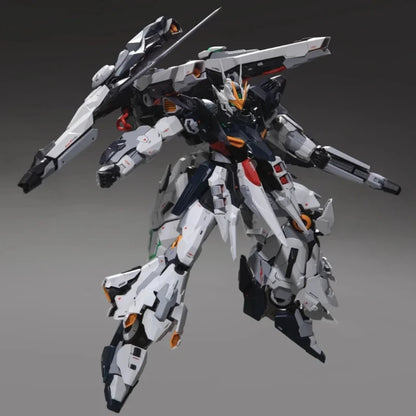 Zaoworkshop Shenyu Saint Mecha Assembly Model Action Figures Transformable Mecha Figurine Trendy Toys Surprise Gifts Collectible