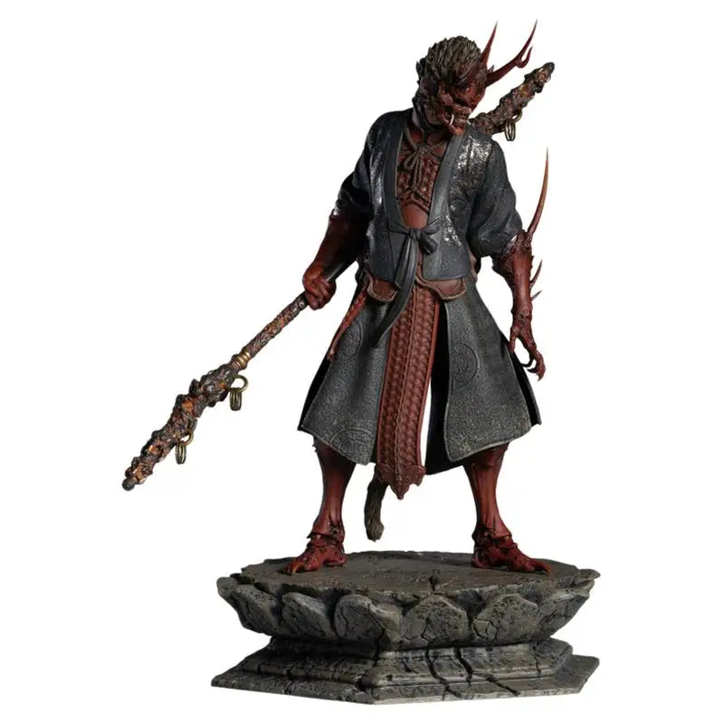 Black Myth: WuKong 1/12 Scale Official Figure Model Collectible Desktop Decor Game Toy Garage Kit Fans Gift