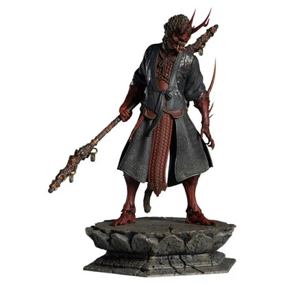 Black Myth: WuKong 1/12 Scale Official Figure Model Collectible Desktop Decor Game Toy Garage Kit Fans Gift