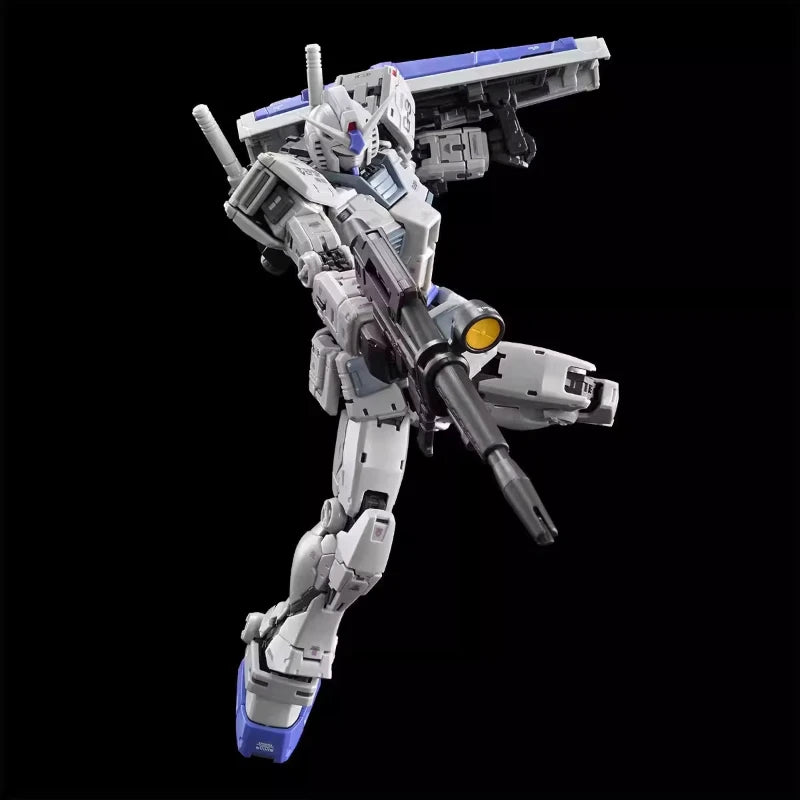 Bandai RG RX-78-2 Fighter Yuanzu 2.0 1/144 Plastic Model Kit