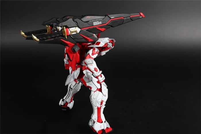 Daban 8807 MG Model 1/100 ABS Assembly Kit