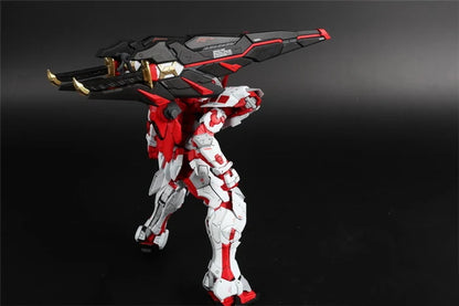 Daban 8807 MG Model 1/100 ABS Assembly Kit