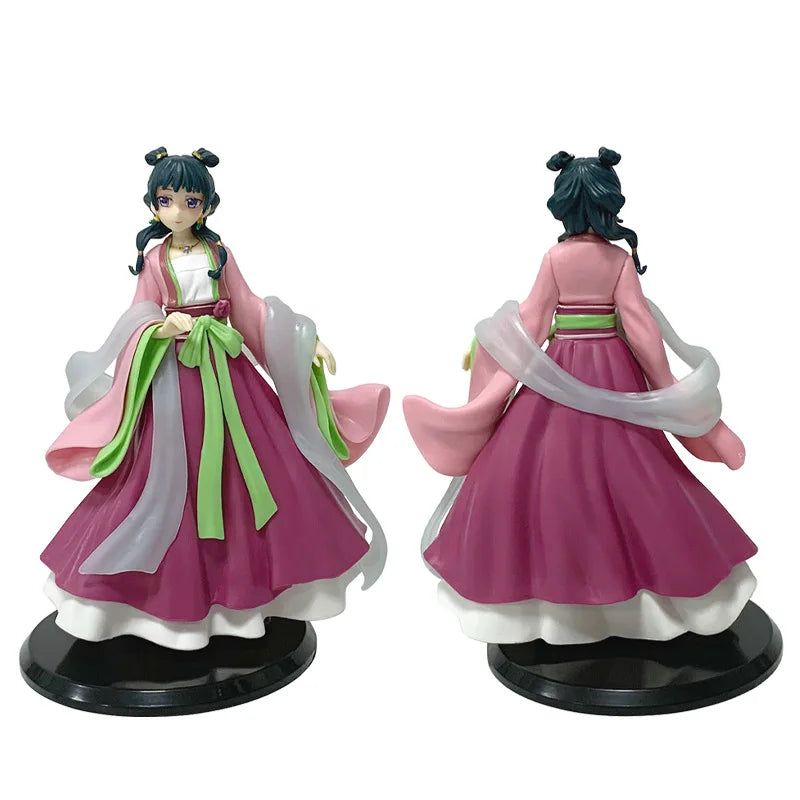 In Stock: Must-Have Gift – "The Apothecary Diaries" Maomao | Ancient Chinese Style Anime Bishoujo Figure Peripheral