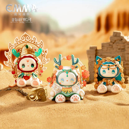 New Emma The Long River Of Secret Forest Time Blind Box Girls Toys Set Cute Doll Collection Children'S Surprise Gift Decorations