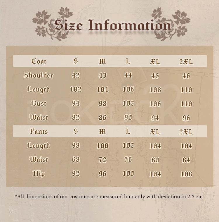 IN STOCK Frieren Himmel Fern Stark Heiter Cosplay Costume Anime Frieren: Beyond Journey's End【S-2XL】DokiDoki-R Cosplay Plus Size