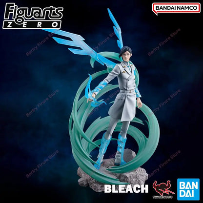 Bandai FiguartsZERO Bleach Ishida Uryuu 230mm PVC Model