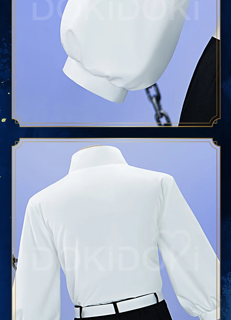 IN STOCK Gojo Satoruu Geto Suguruu Okkotsu Yuta Ieirii Shokoo Cosplay Anime【S-3XL】 DokiDoki-R School Uniform Costume Plus Size