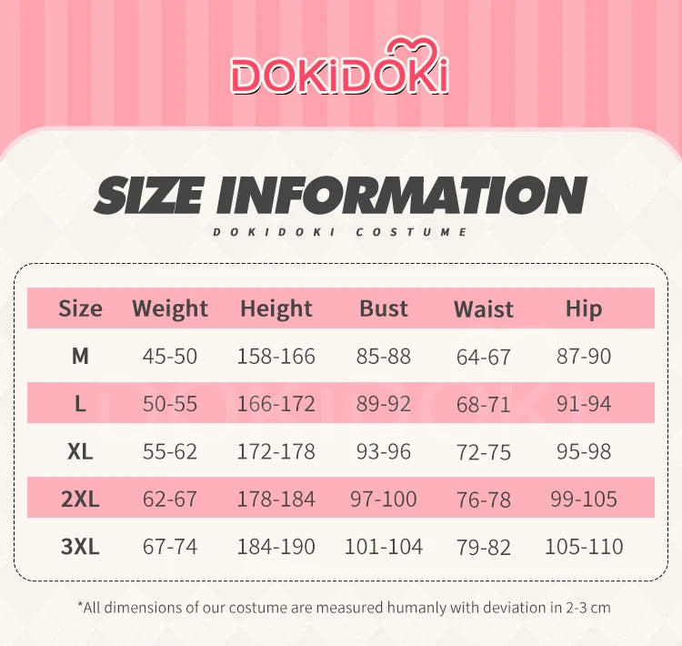 Sylus Rafayel Xavier Zayne Caleb Cosplay Game Love and Deepspace【M-3XL】DokiDoki-N Spring Flower Plus Size