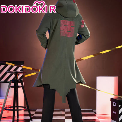 Komaedaa Nagitt Cosplay Costume Game【S-2XL】DokiDoki-R Men Costume Christmas Cosplay Daily Coat Plus Size