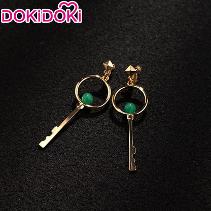 IN STOCK Luuk Hcrsscn Galbrenr Zani Ciaccona Camellya Scar Danjin Youhu Wig Game Wuthering Waves DokiDoki Women Men Wig Free Cap