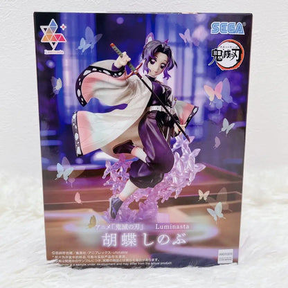 Bandai Demon Slayer Shinobu Kocho 18cm PVC Model - SHINOBU KOCHO
