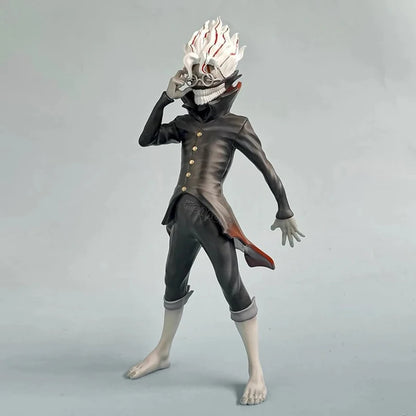 17.5cm DAN DA DAN Anime Figure Standing Ayase Momo Action Figures Takakura Ken Figurine PVC Collection Model Toys Birthday Gifts