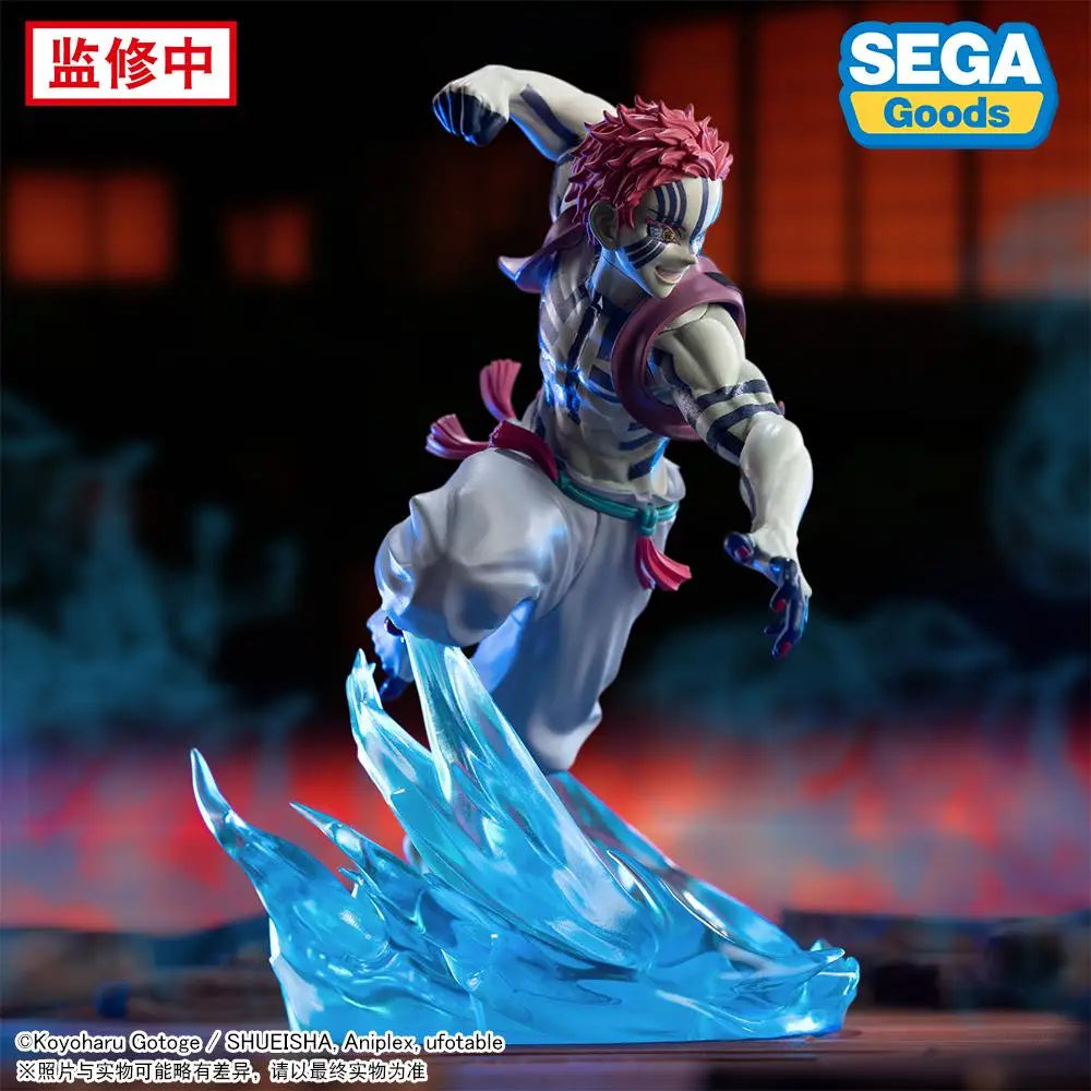 Bandai Demon Slayer Kamado Tanjirou Tomioka Giyuu Akaza PVC Model