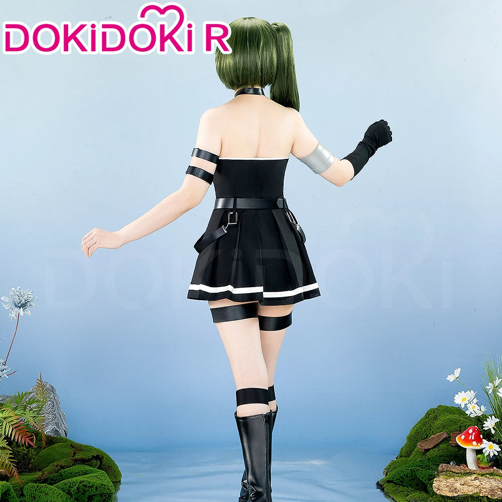 IN STOCK Ubel Cosplay Costume Anime Frieren: Beyond Journey's End【S-3XL】DokiDoki-R Women Dress Ubel Plus Size