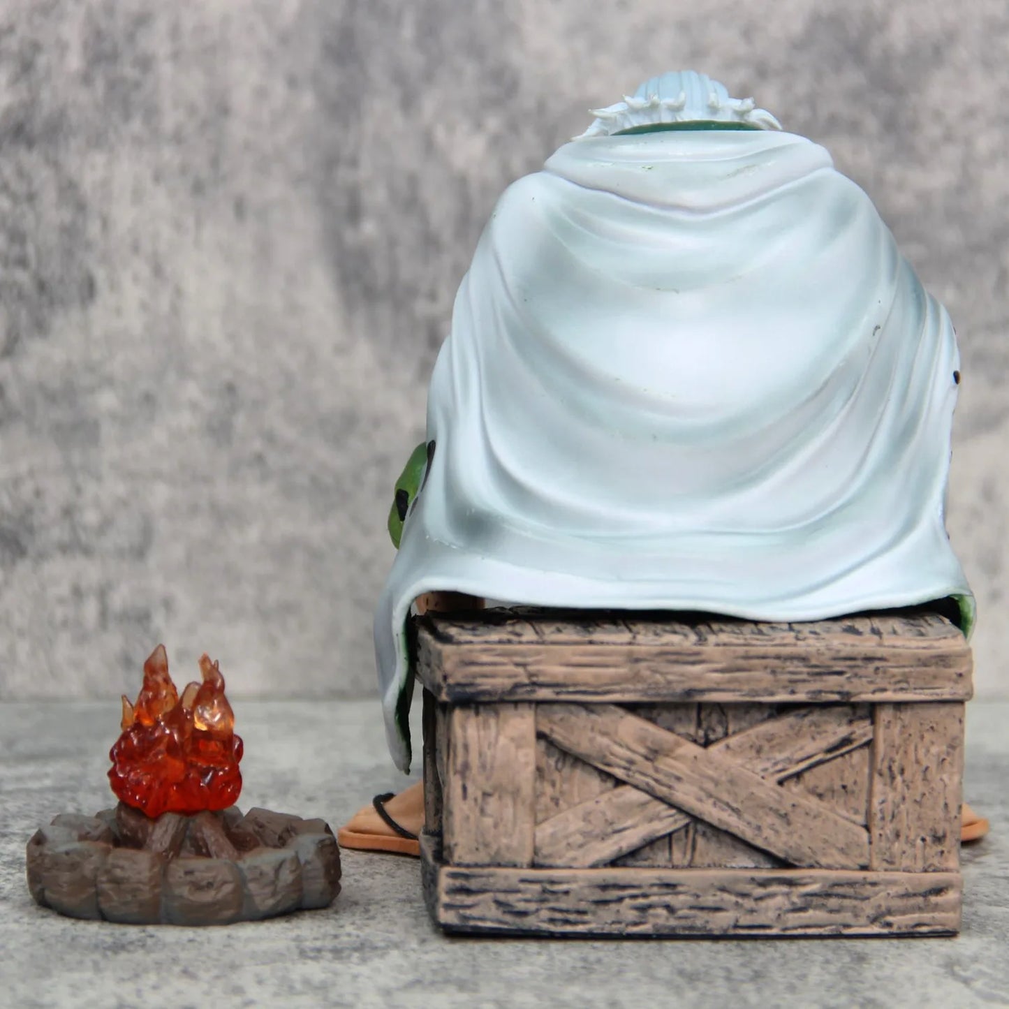 15cm Anime One Piece Silvers Rayleigh Action Figures Pvc Model Statue Room Collection Decoration Ornament Toys Birthday Gifs