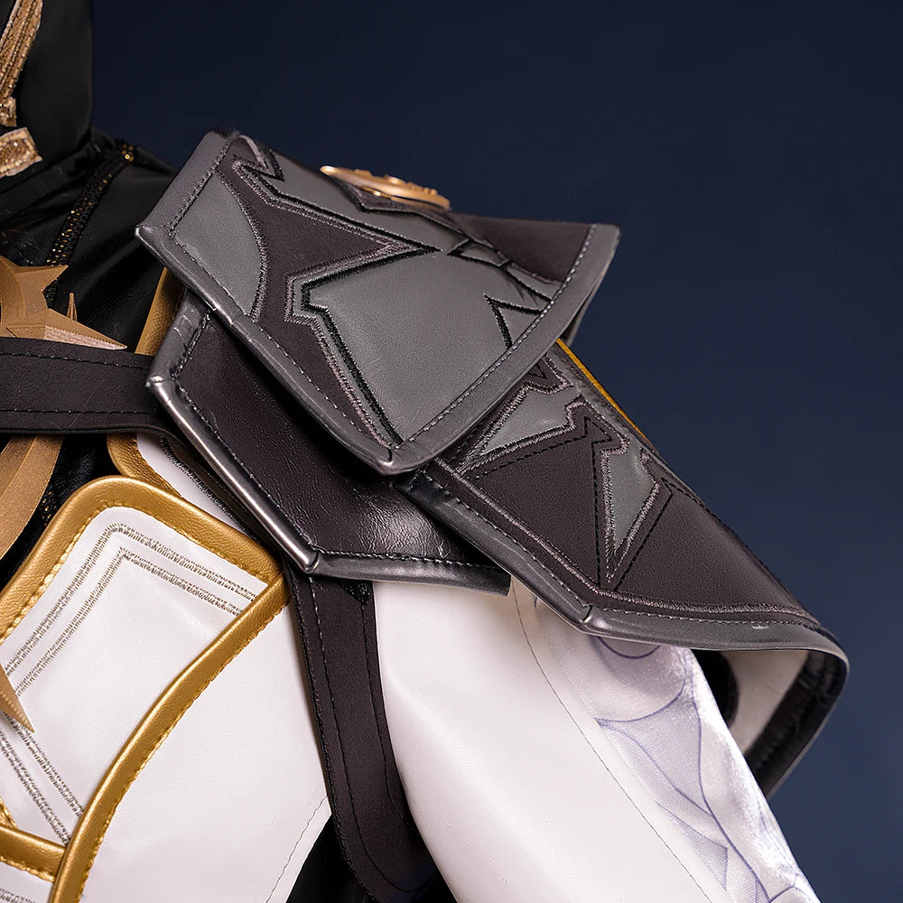 Honkai Star Rail Phainon Cosplay Costume Wig Uniform Amphoreus The Eternal Land Halloween Party for Women Men Carnival Cos Props