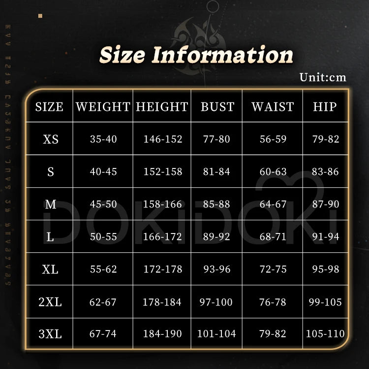 IN STOCK Robin Cosplay Costume Game Honkai: Star Rail Cosplay【XS-3XL】DokiDoki-N Honkai Female Costume Robin Cosplay Plus Size