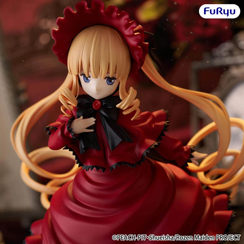 FuRyu Trio-Try-iT Shinku 19CM PVC Model