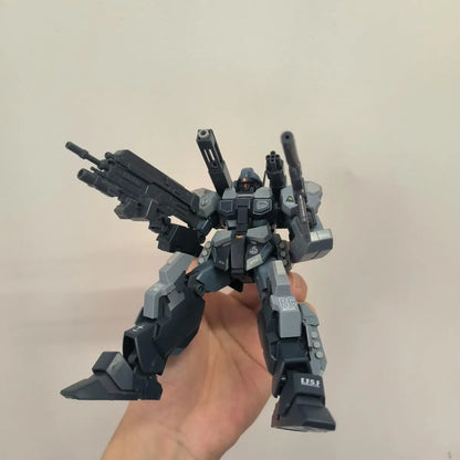 In Stock BAOBAO Model Jesta Cannon HG 1/144 Scale RGM-96X Toys Robot Assembly Model Kit Action Figure Plastic Kids Gifts