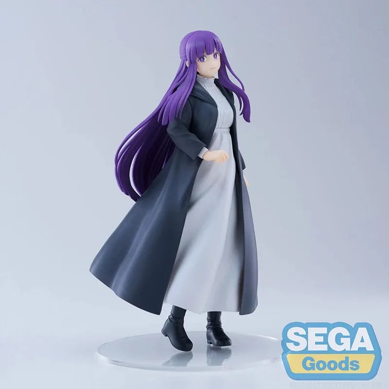 Bandai Frieren Fern Himmel Stark Aura PVC Figure 16CM