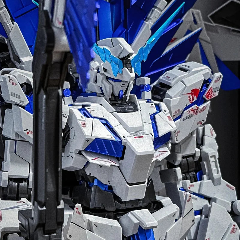 DABAN PG 1/60 Unicorn Fighter Perfectibility Assembly Model High Quality Collectible Action Figure Kids Gift - With Box