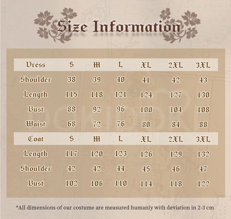 IN STOCK Frieren Himmel Fern Stark Heiter Cosplay Costume Anime Frieren: Beyond Journey's End【S-2XL】DokiDoki-R Cosplay Plus Size