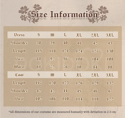 IN STOCK Frieren Himmel Fern Stark Heiter Cosplay Costume Anime Frieren: Beyond Journey's End【S-2XL】DokiDoki-R Cosplay Plus Size