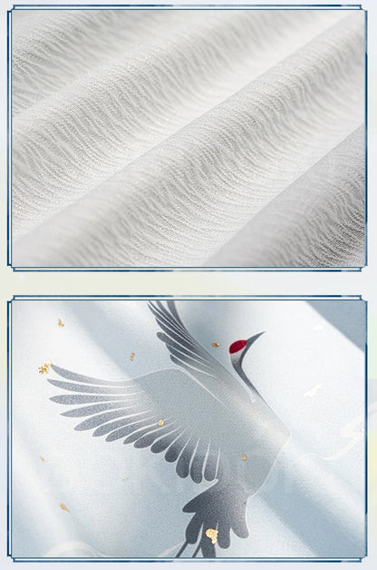 【Official】IN STOCK Lan Wangji Wei Wuxian Doujin Cosplay Costume Anime Dao Mo To Shi DokiDoki-SR Men Winter Halloween Costume