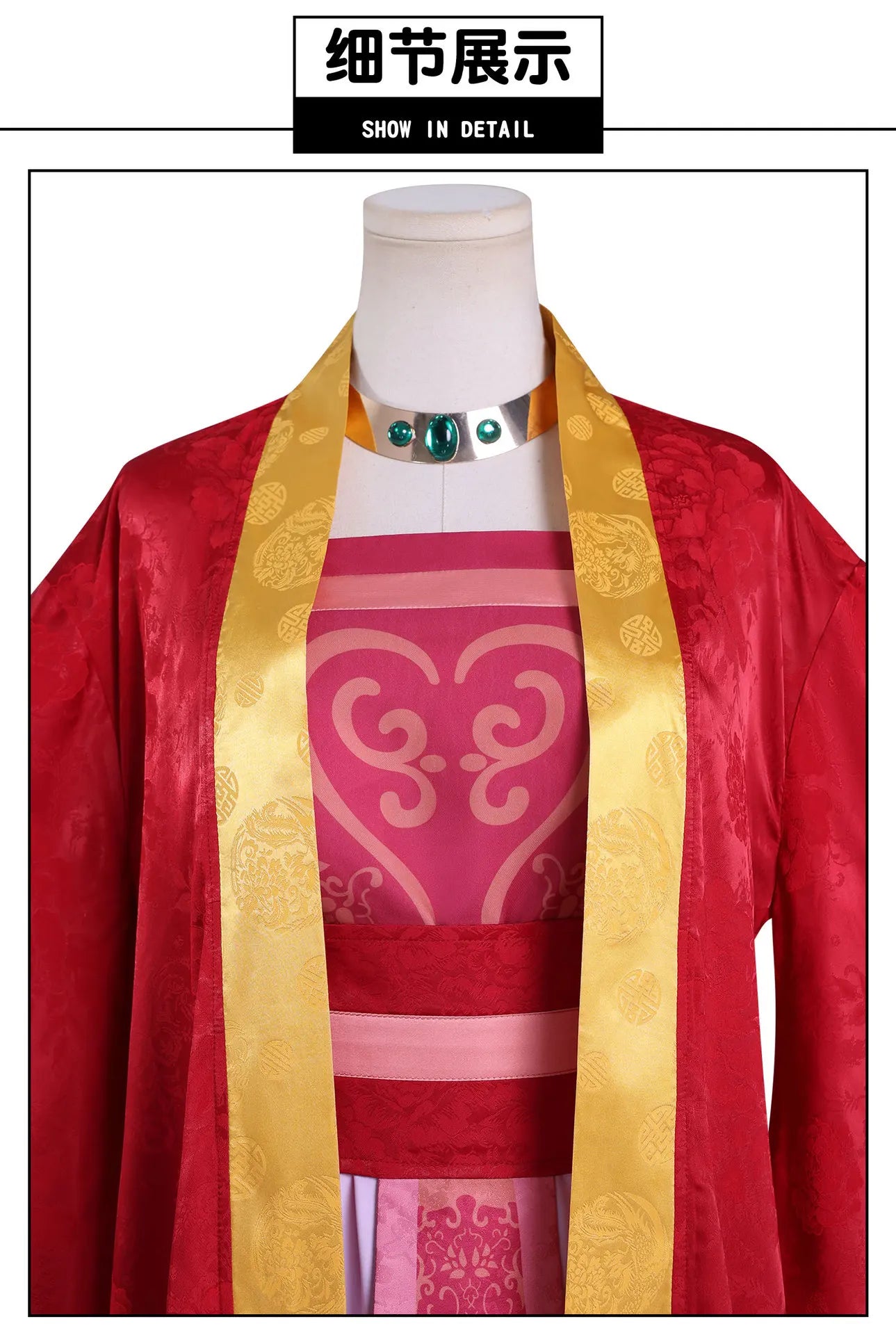 Anime The Apothecary Diaries Gyokuyou Cosplay Costume Dress Headwear Precious Consort Kusuriya No Hitorigoto Hanfu Women Girls