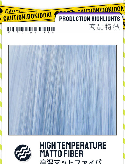 IN STOCK Rimuru Costume Cosplay Anime That Time I Got Reincarnated as a Slime DokiDoki-SR Women Rimuru