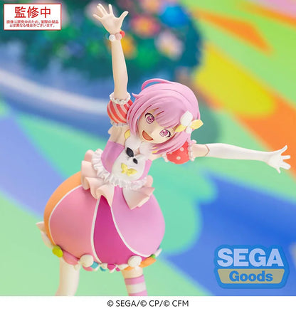 Bandai Hatsune Miku Kamishiro Rui PVC Model Figure