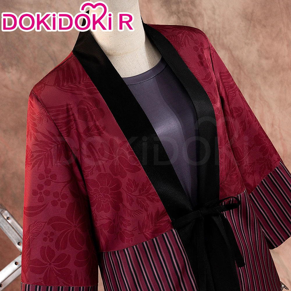 Granny Turbo Cosplay Costume Anime Dandadan DokiDoki-R Women DAN DA DAN Cosplay Granny Turbo Costume