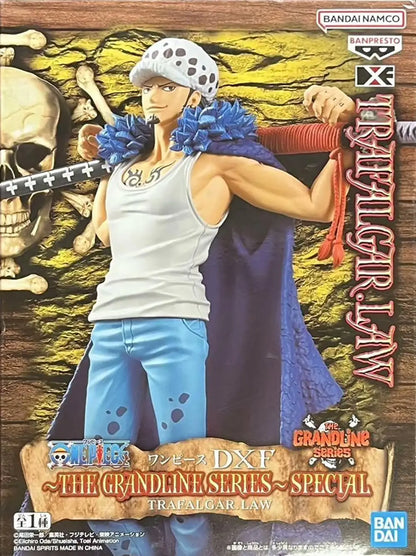Bandai Banpresto DXF One Piece Trafalgar Law 20cm PVC Model